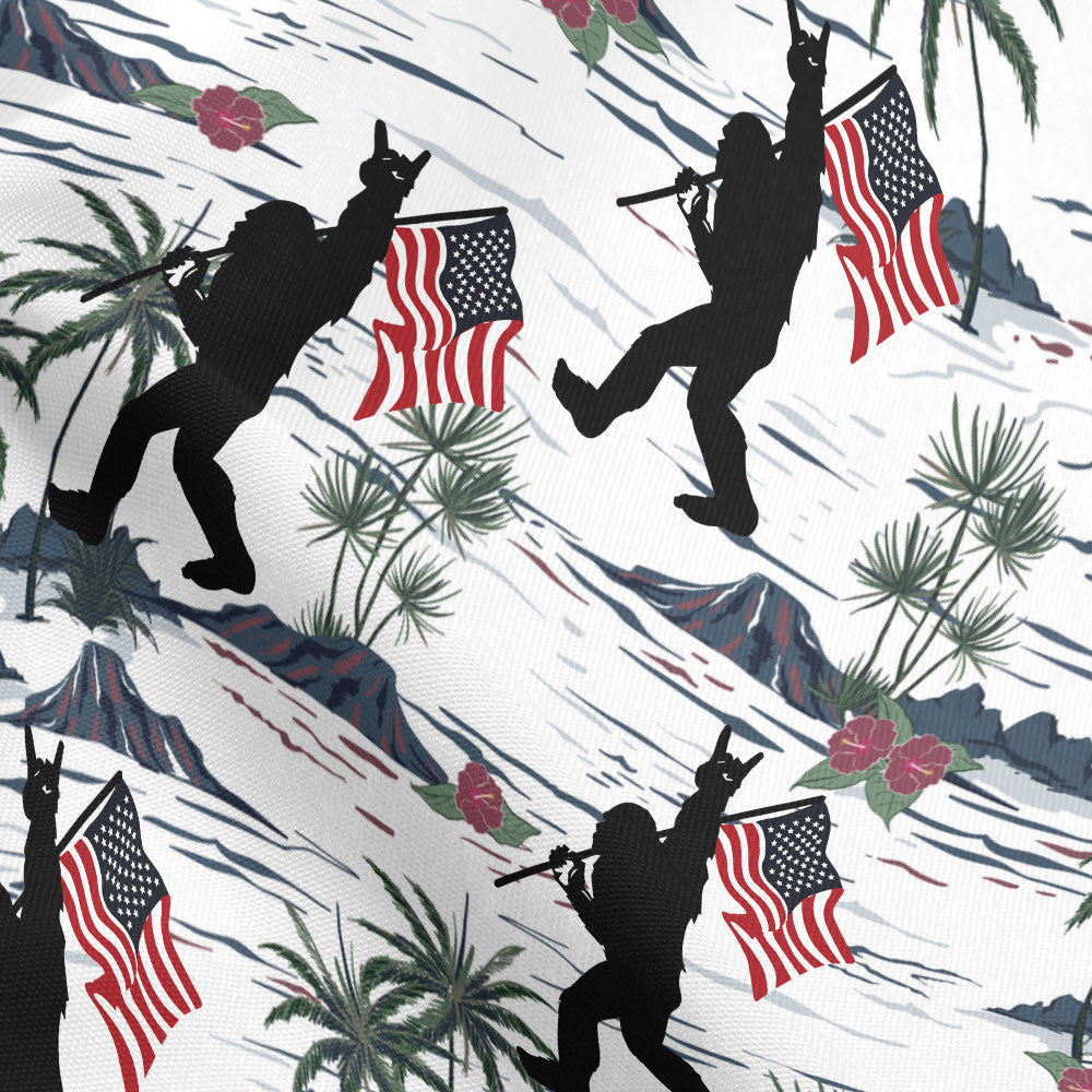 Bigfoot Freedom Strikes
