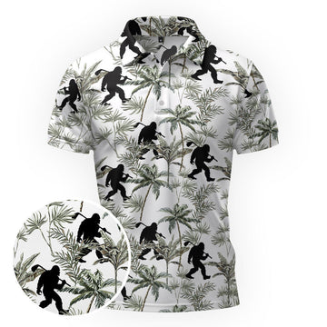 Bigfoot Golf Adventure