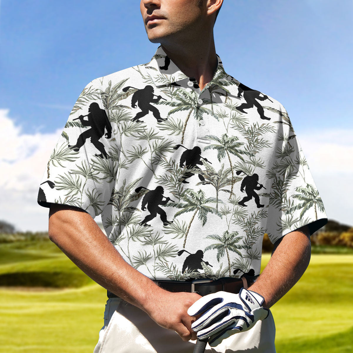 Bigfoot Golf Adventure