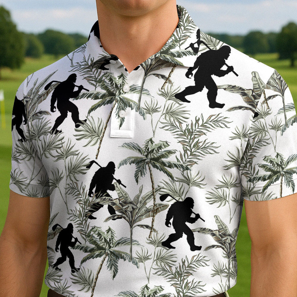 Bigfoot Golf Adventure