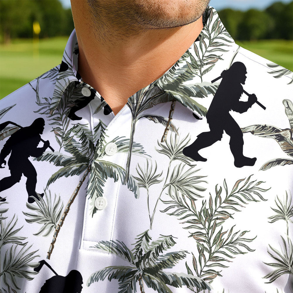 Bigfoot Golf Adventure