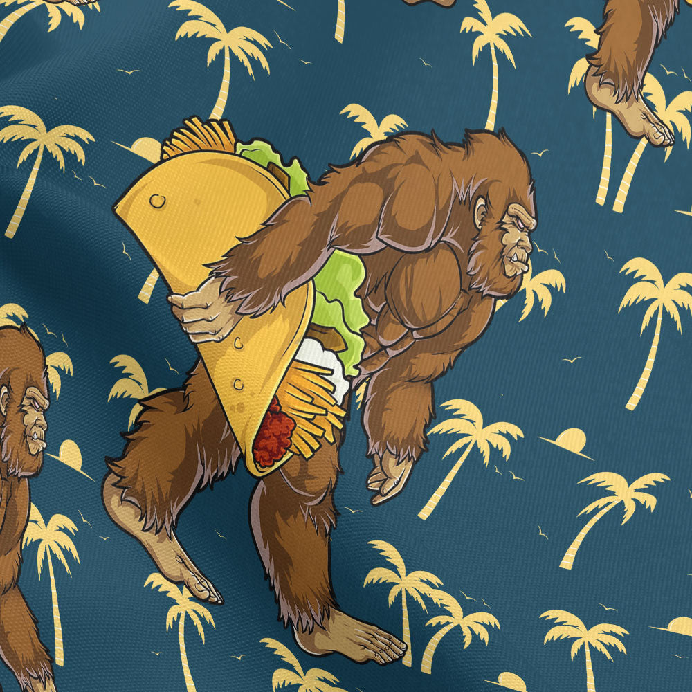 Bigfoot S Late Night Tacos