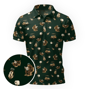 Bigfoot Tee Break