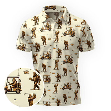 Bigfoot Weekend Golf