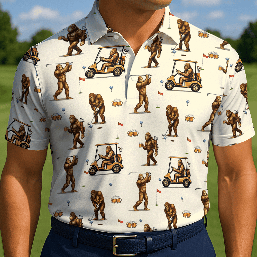 Bigfoot Weekend Golf