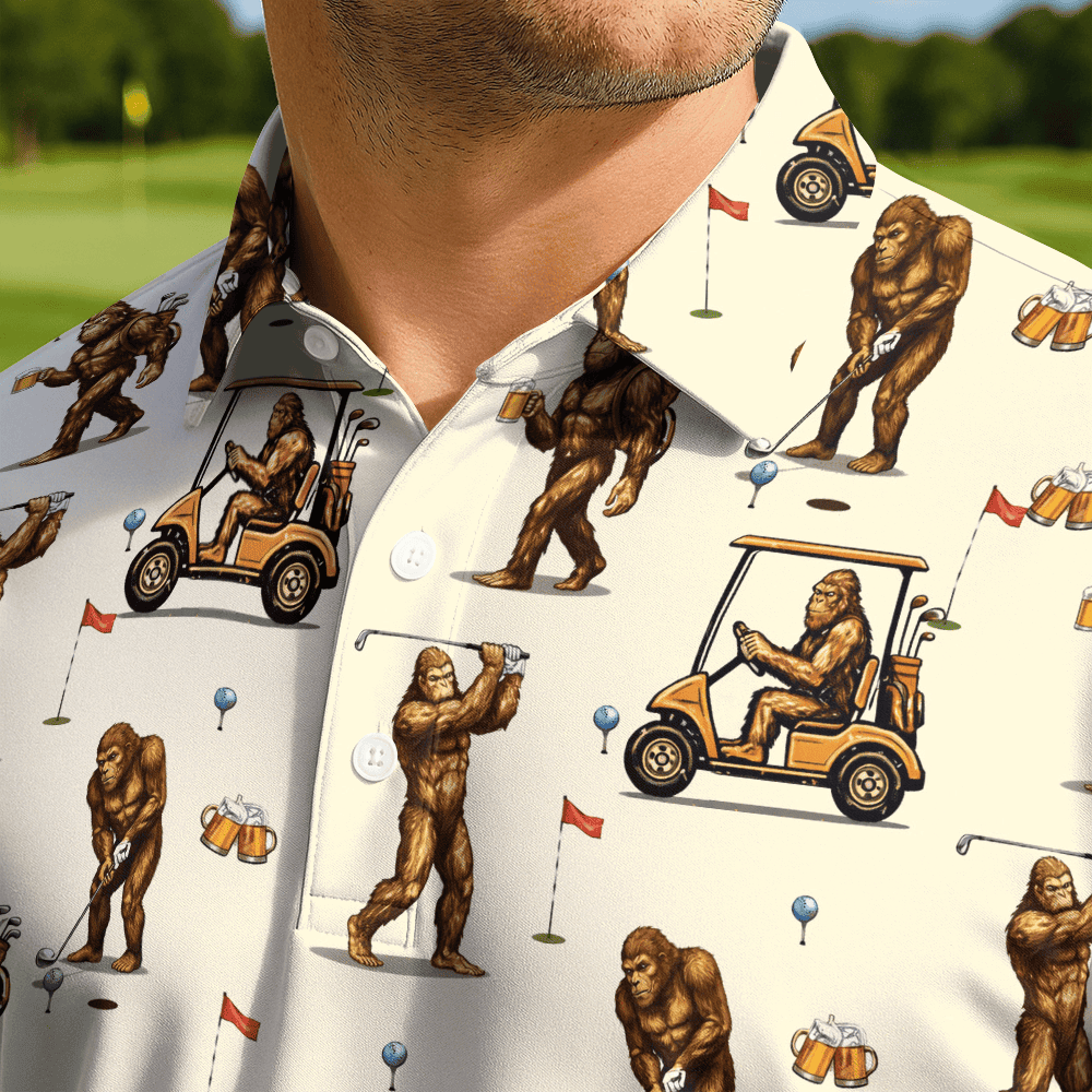 Bigfoot Weekend Golf