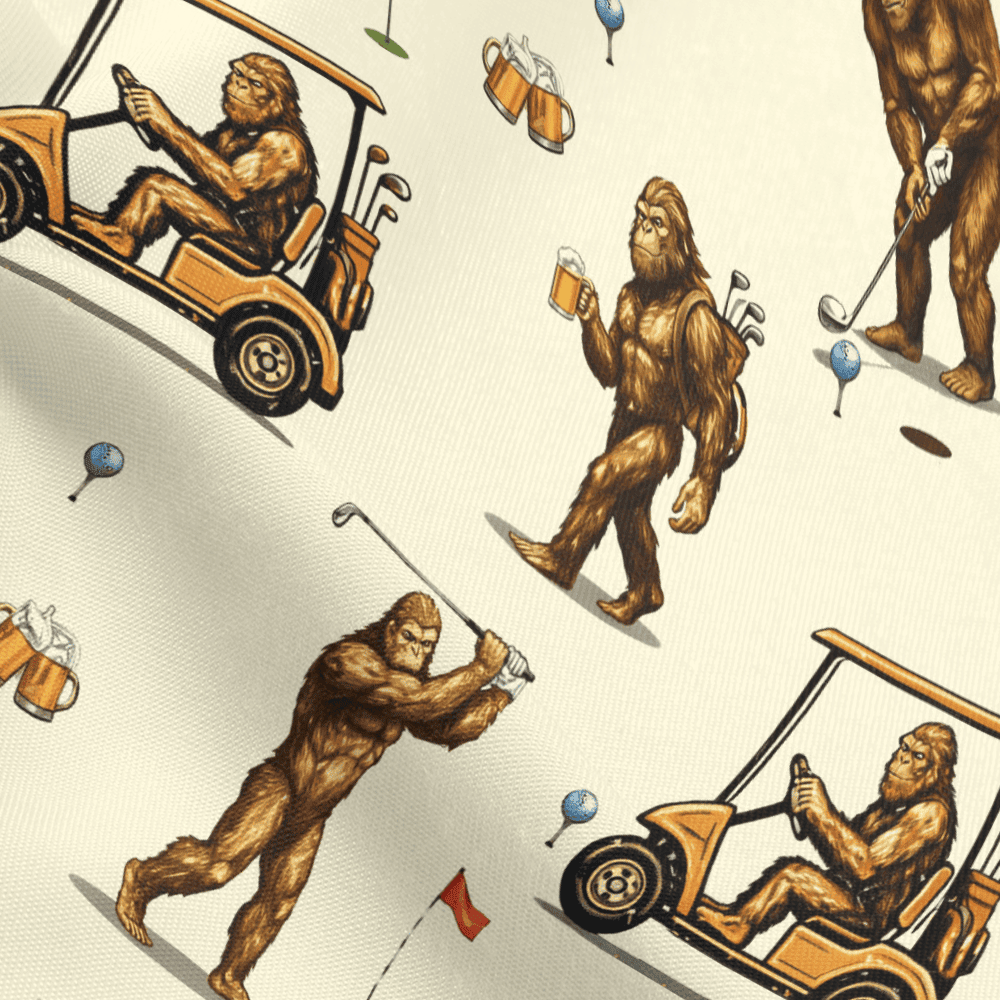 Bigfoot Weekend Golf