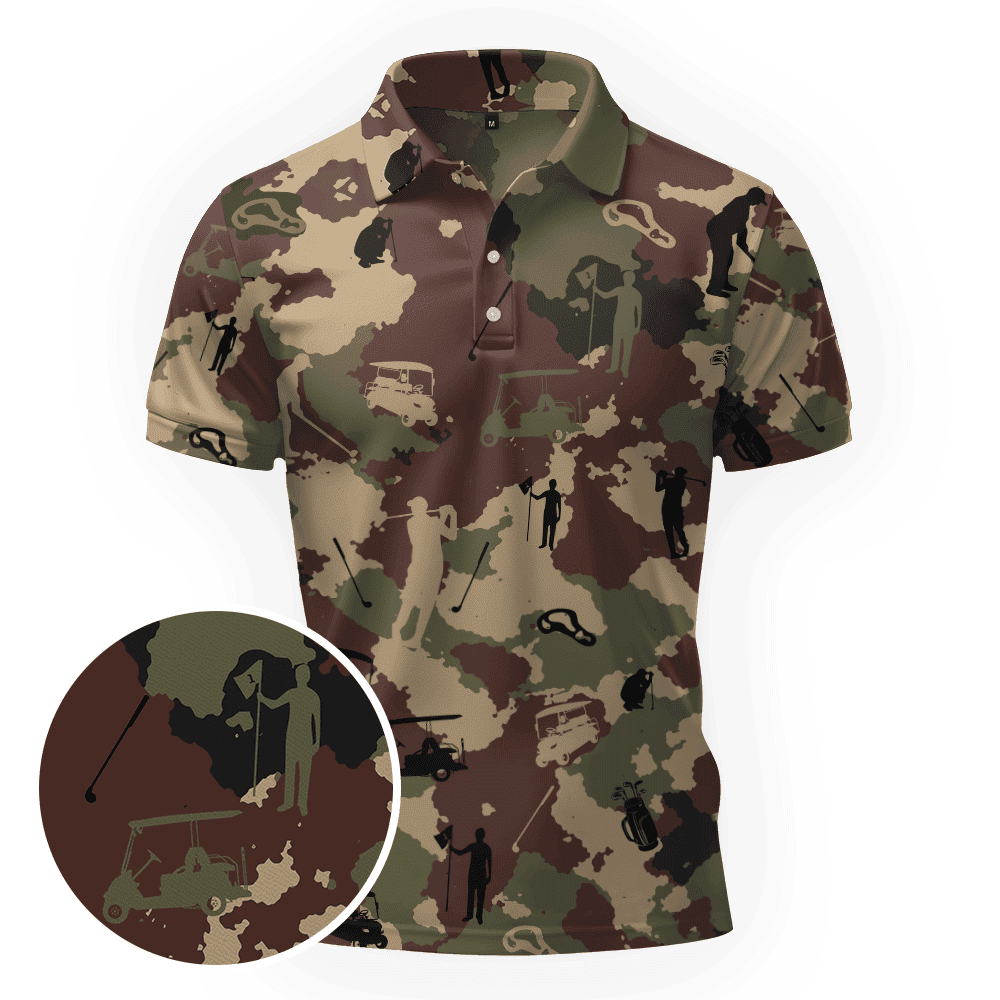 Camouflage Swing Patrol
