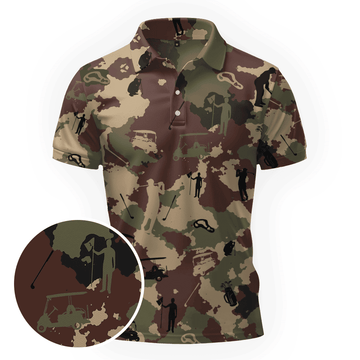 Camouflage Swing Patrol