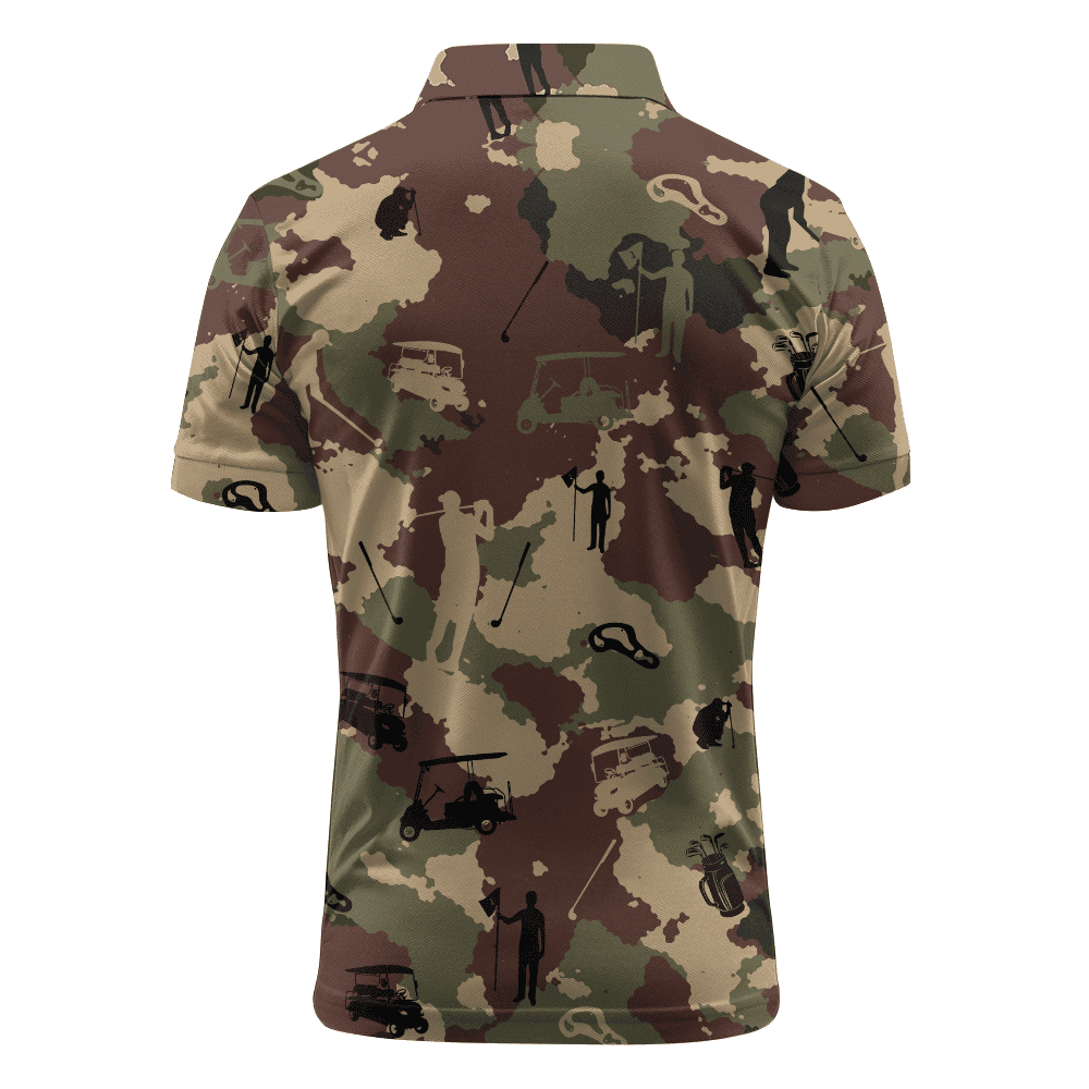 Camouflage Swing Patrol
