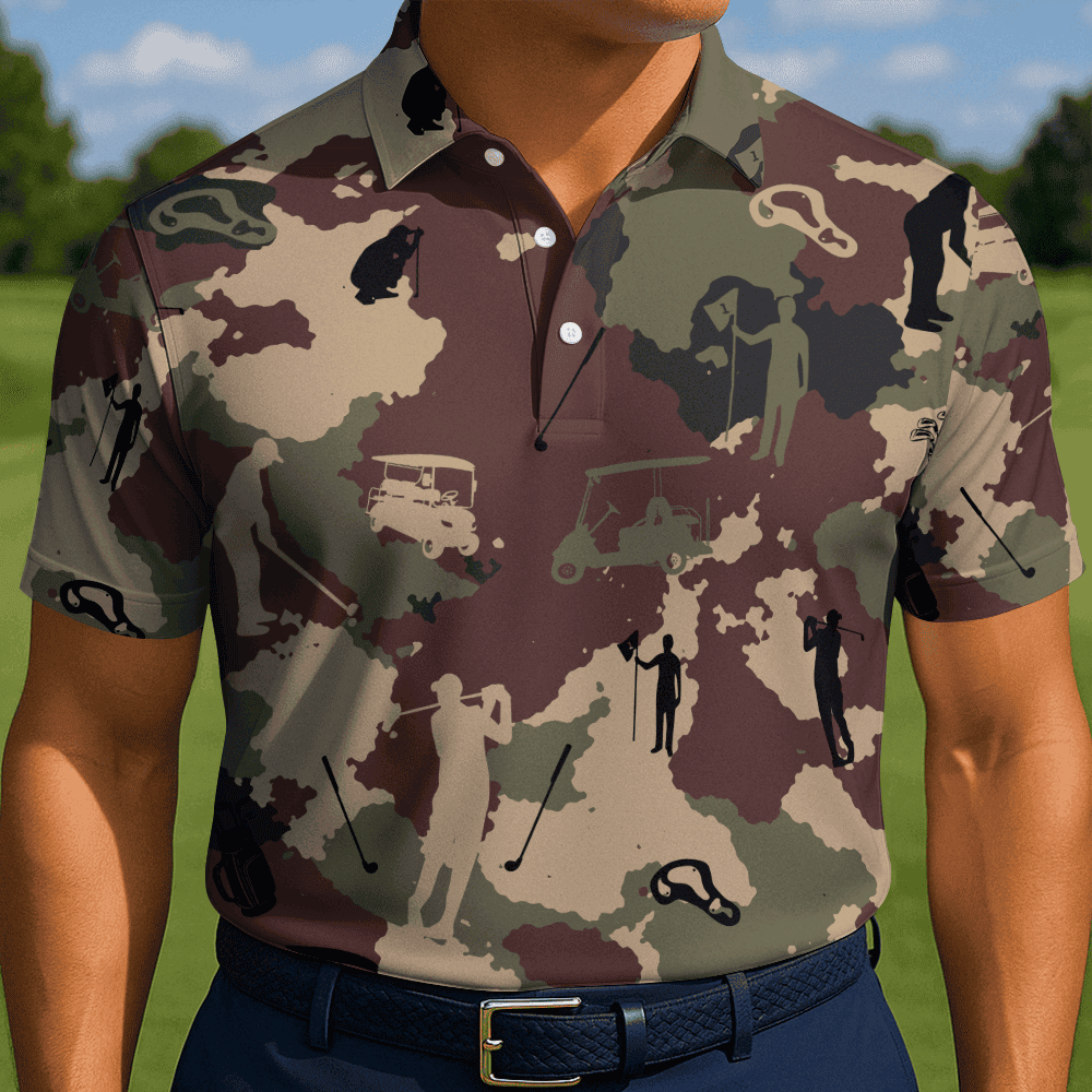 Camouflage Swing Patrol
