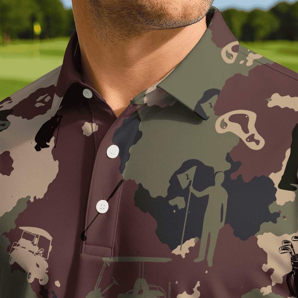 Camouflage Swing Patrol