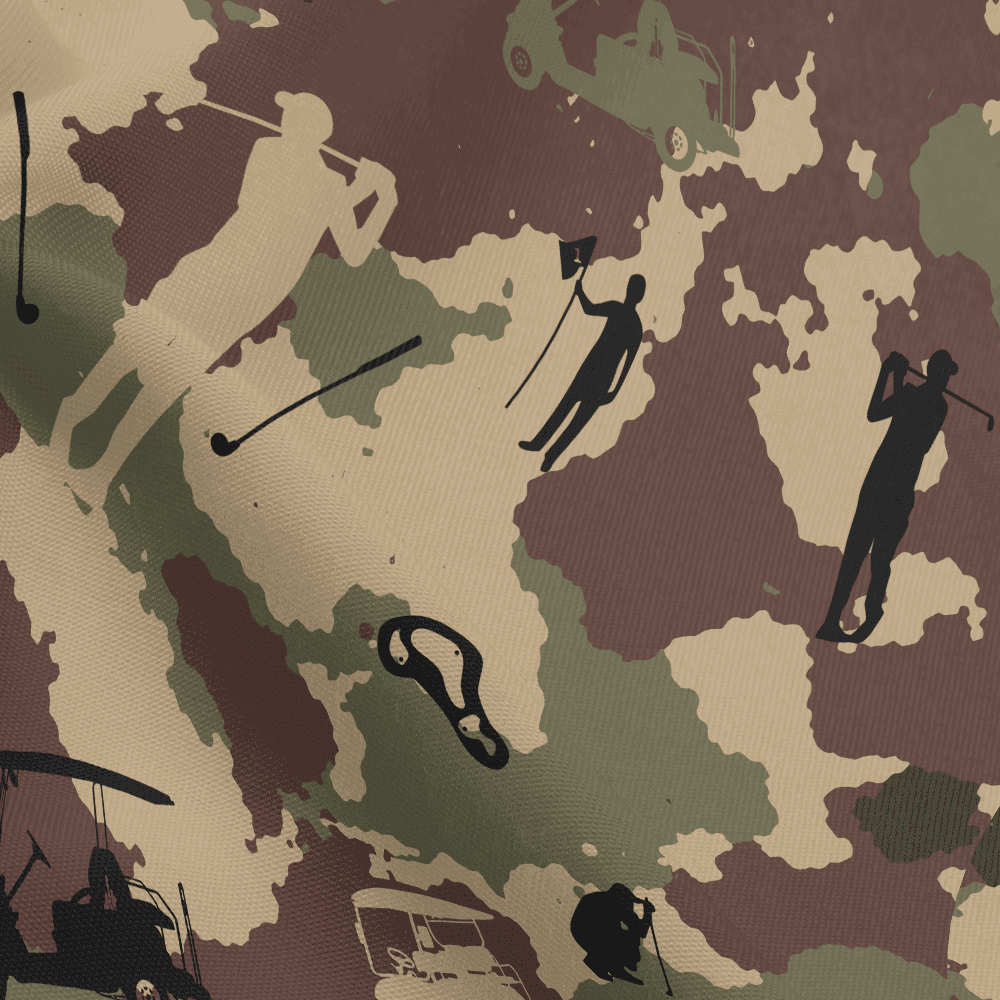 Camouflage Swing Patrol