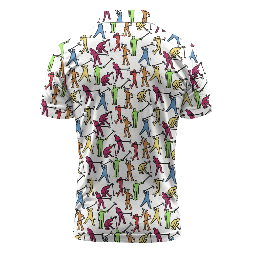Colorful Swing Society