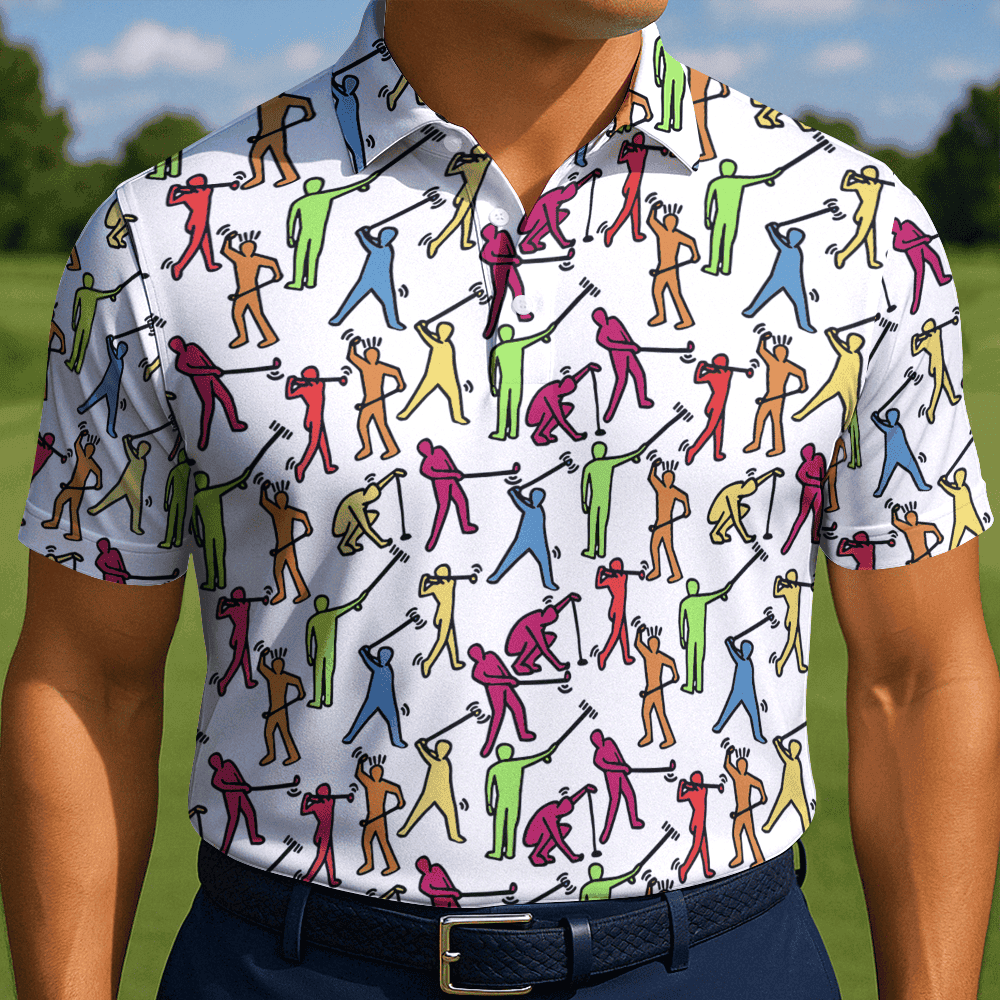Colorful Swing Society