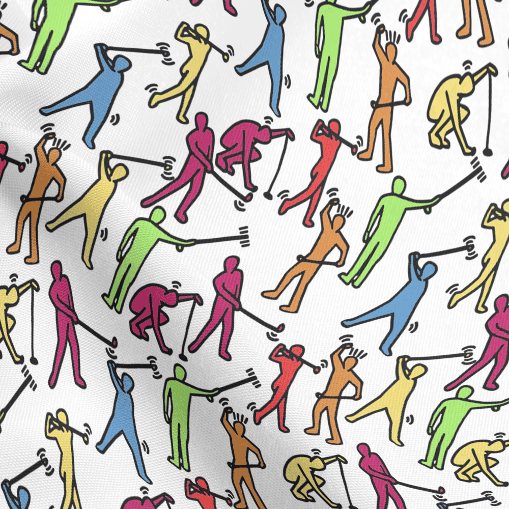 Colorful Swing Society