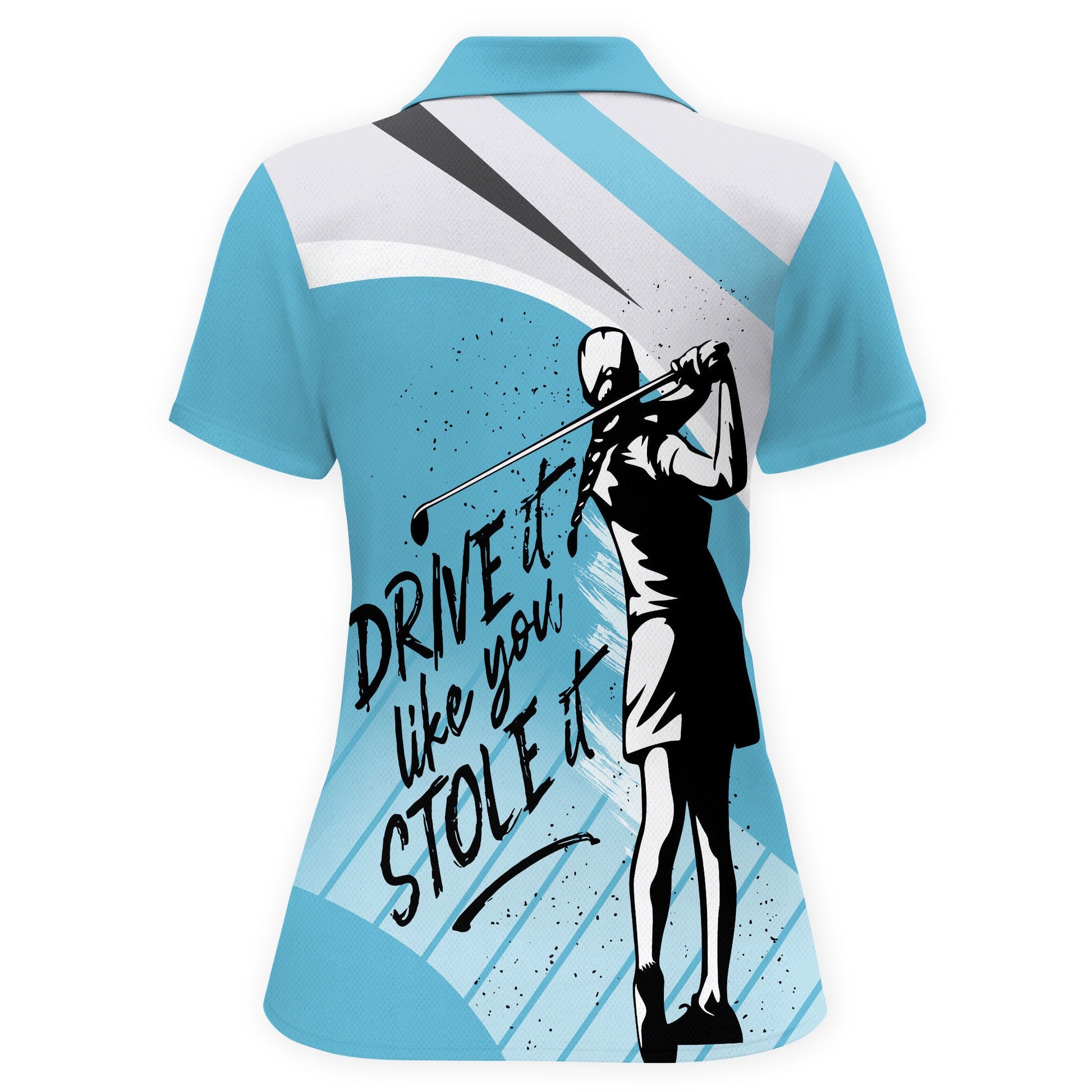 Cool Drive Energy Women Polo Shirt