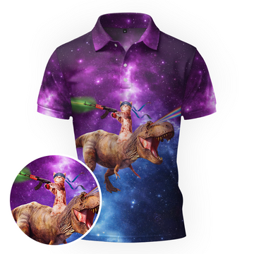 Cosmic Dino Rampage