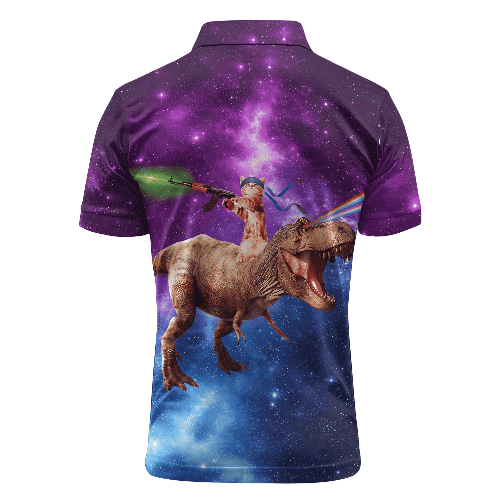 Cosmic Dino Rampage