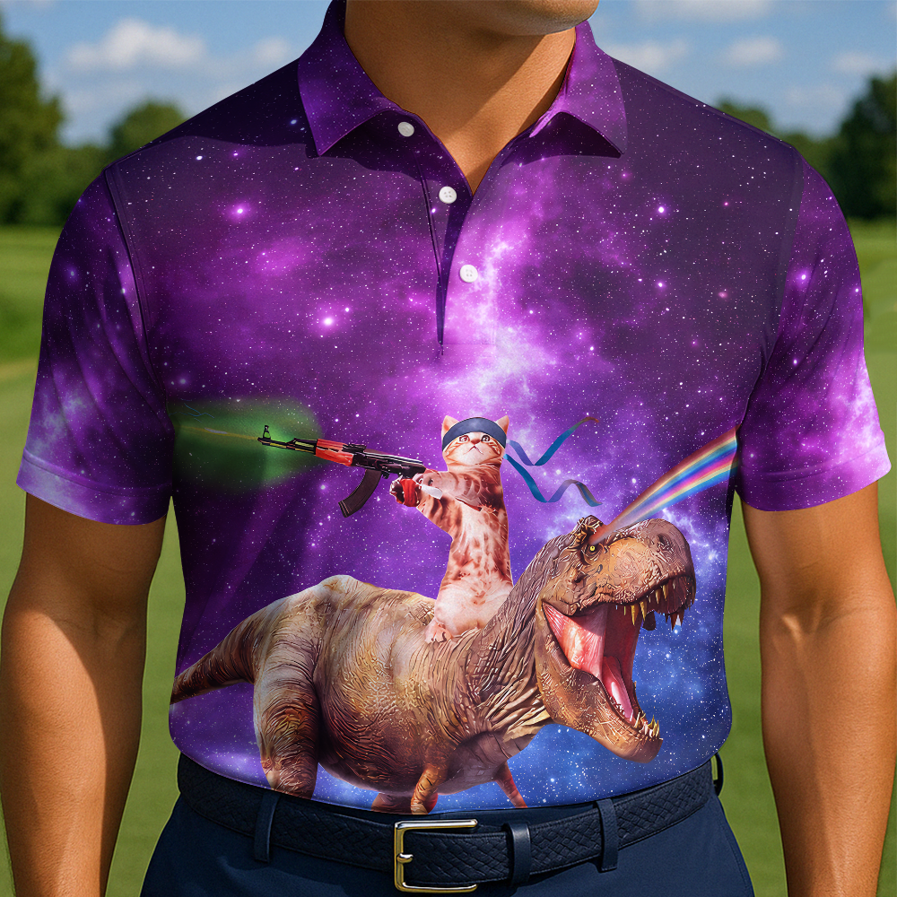 Cosmic Dino Rampage