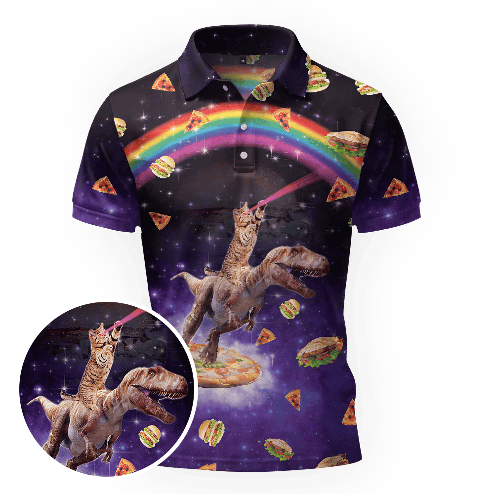 Cosmic Pizza Rider