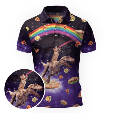 Cosmic Pizza Rider