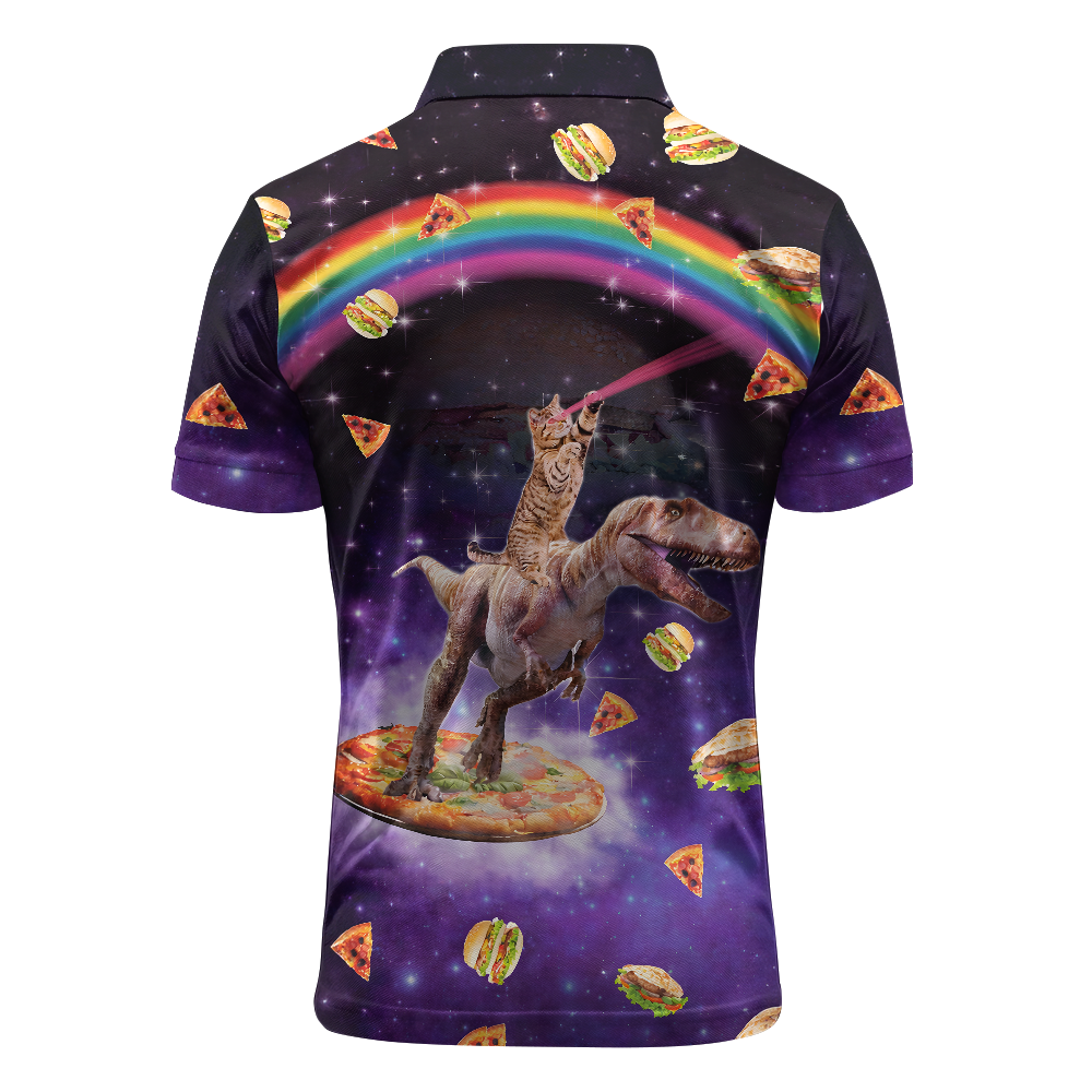 Cosmic Pizza Rider
