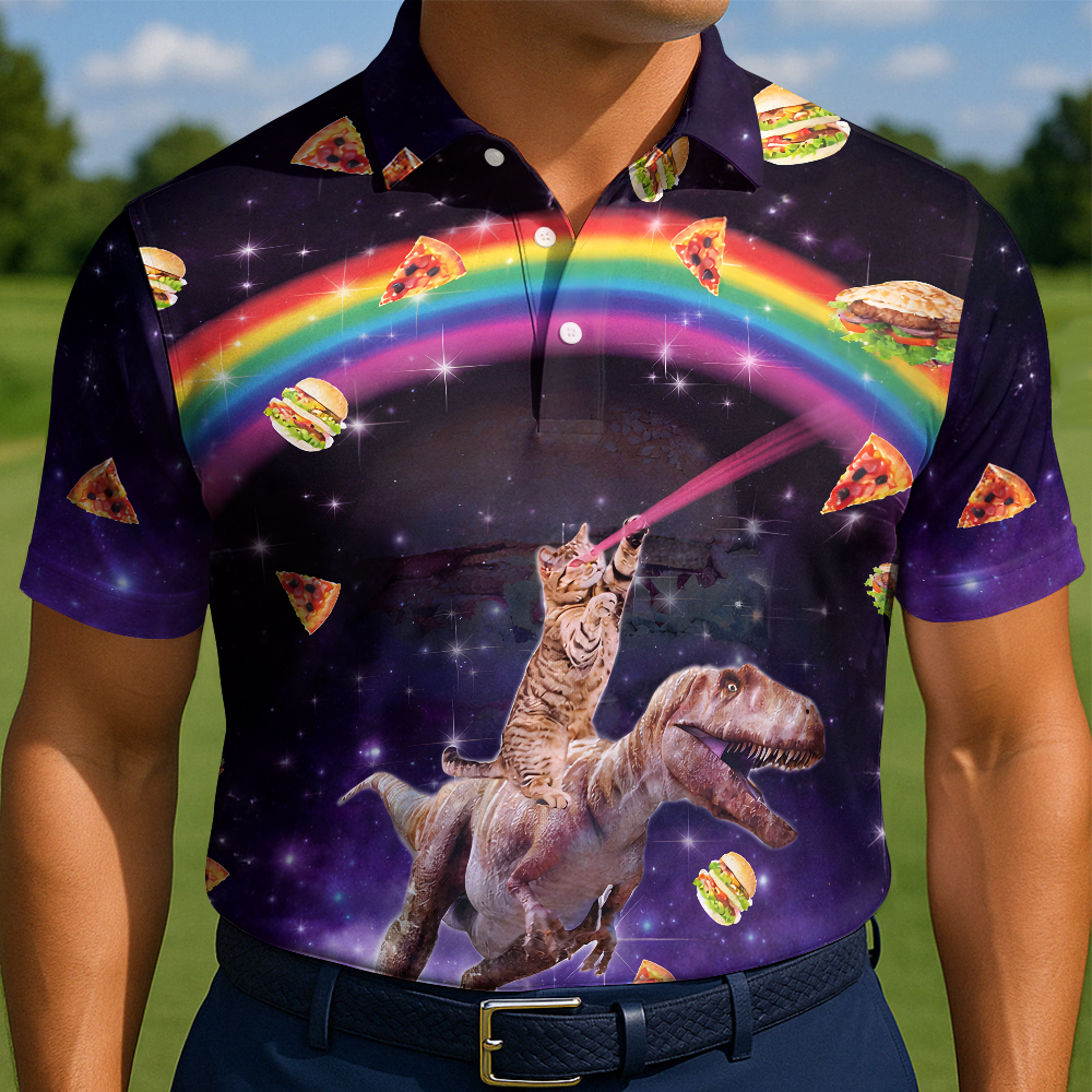 Cosmic Pizza Rider