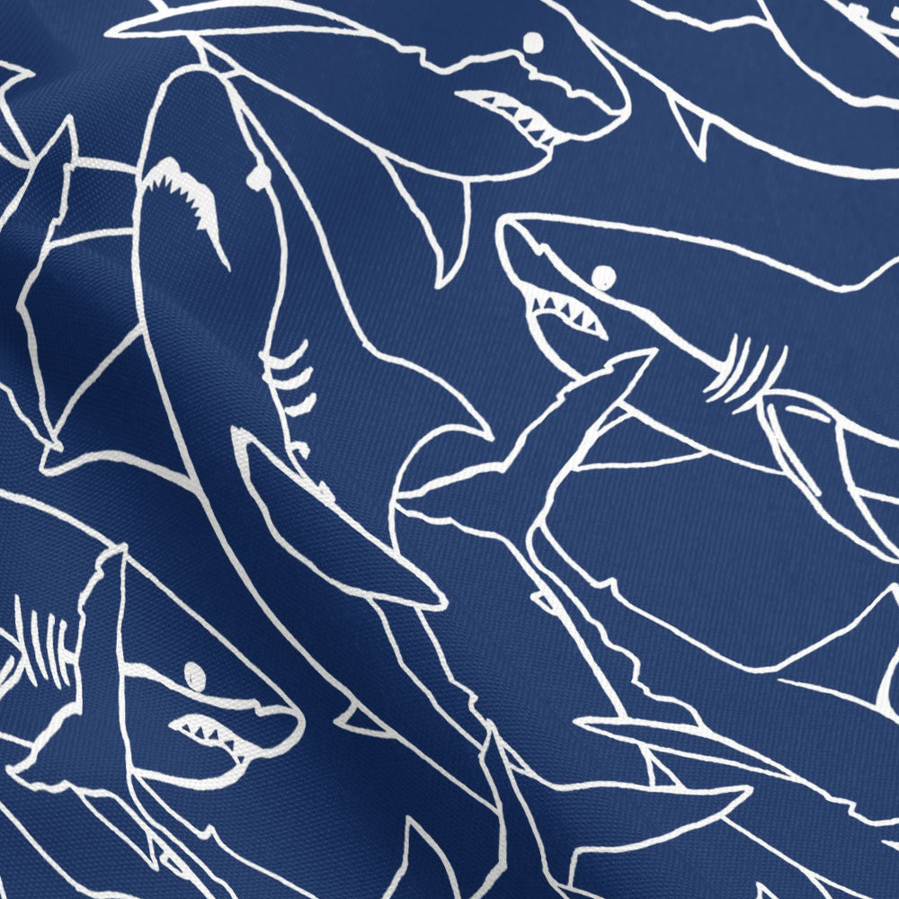 Deep Blue Predators
