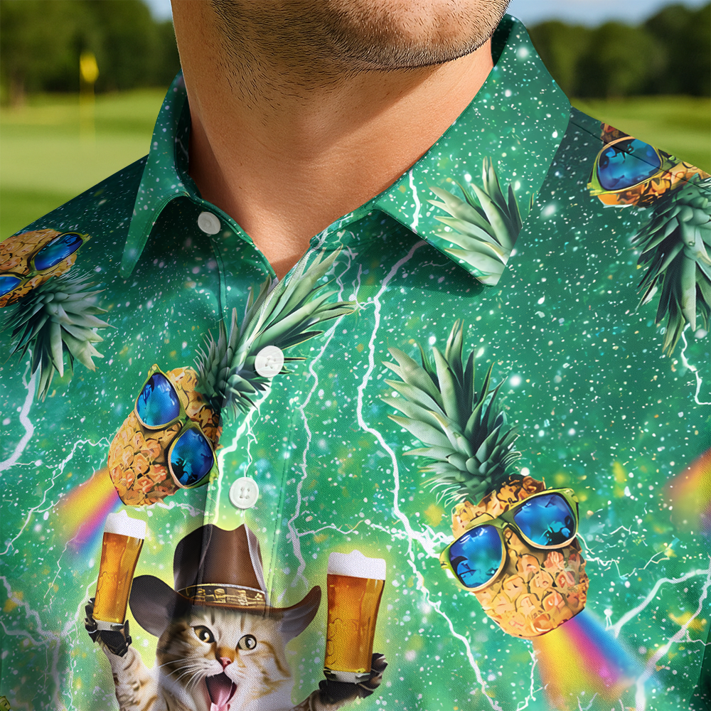 Drunk Dino Cowboy