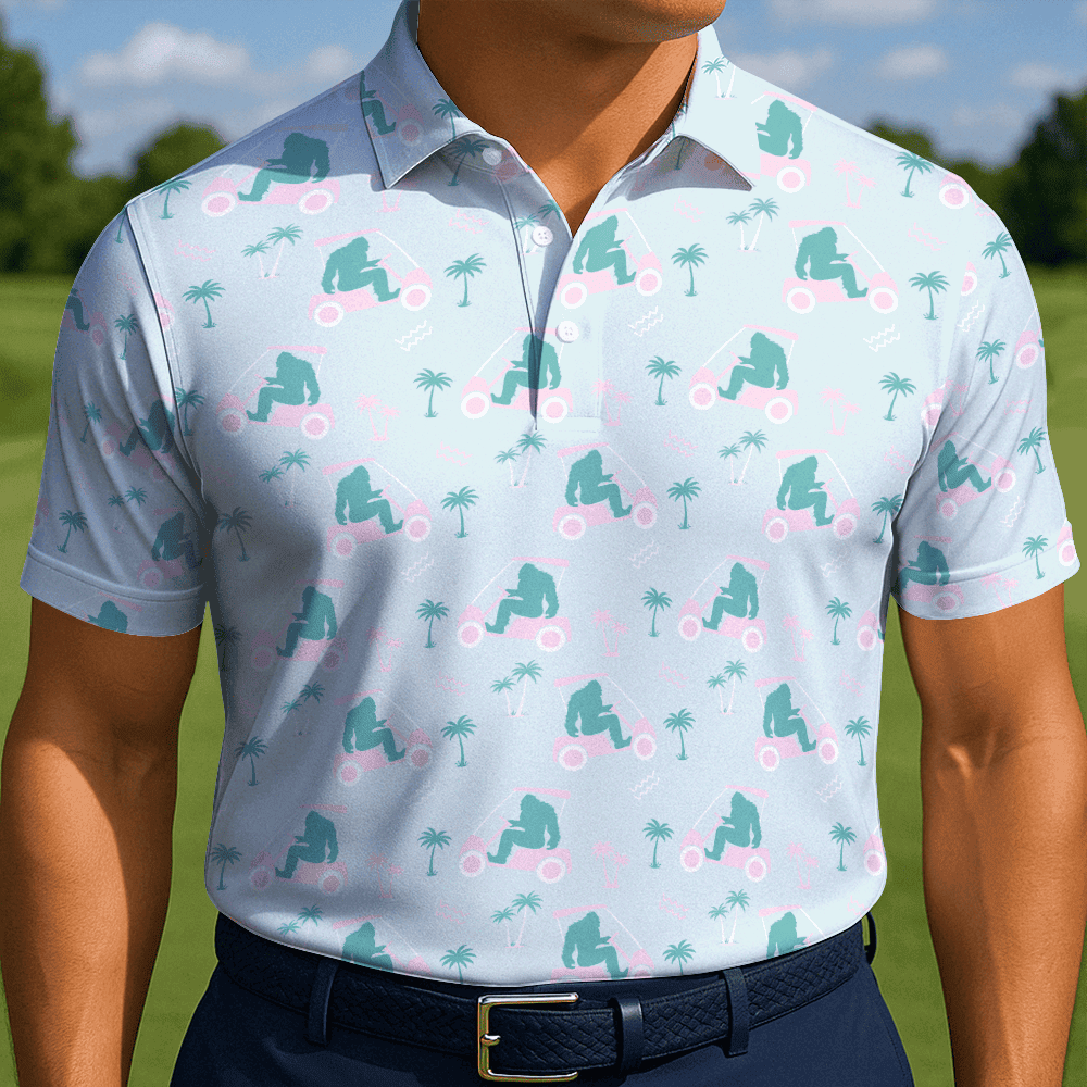 Fairway Bigfoot Ride