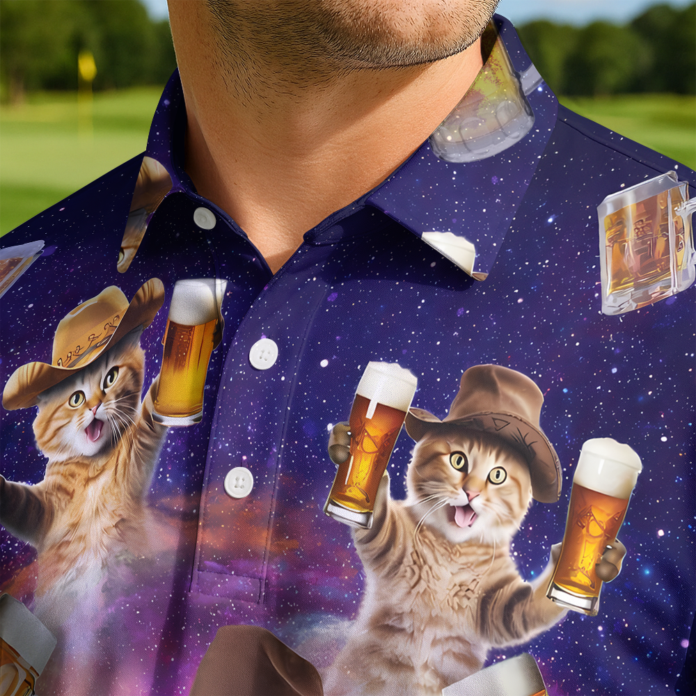 Galactic Happy Hour
