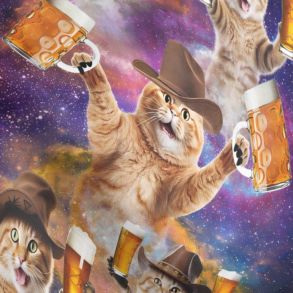 Galactic Happy Hour