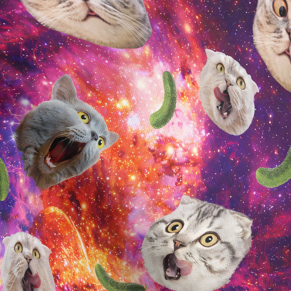 Galactic Nine Lives