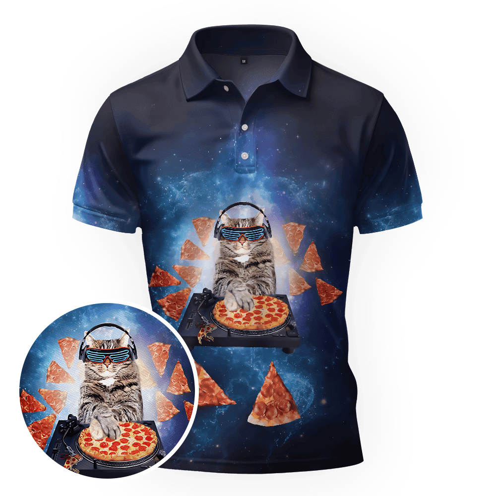 Galactic Pizza Beats