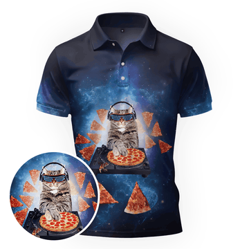 Galactic Pizza Beats
