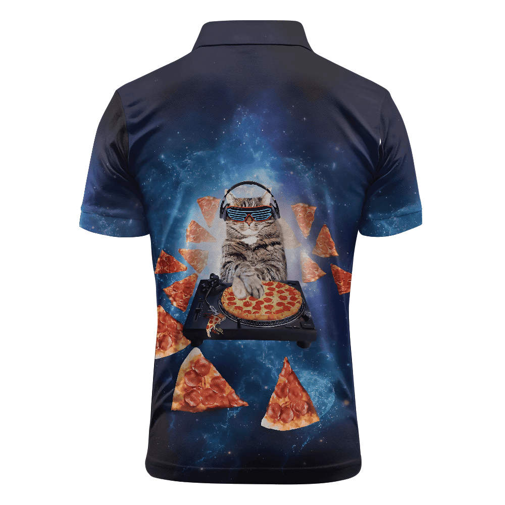 Galactic Pizza Beats