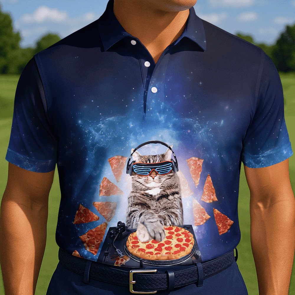 Galactic Pizza Beats