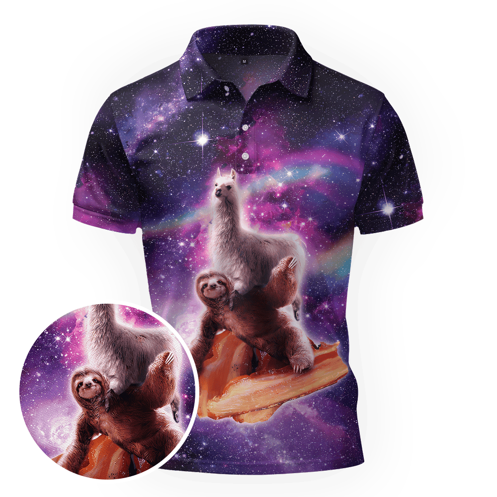 Galaxy Bacon Cruise