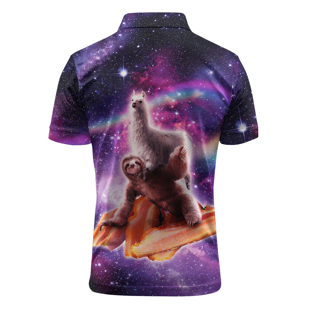 Galaxy Bacon Cruise