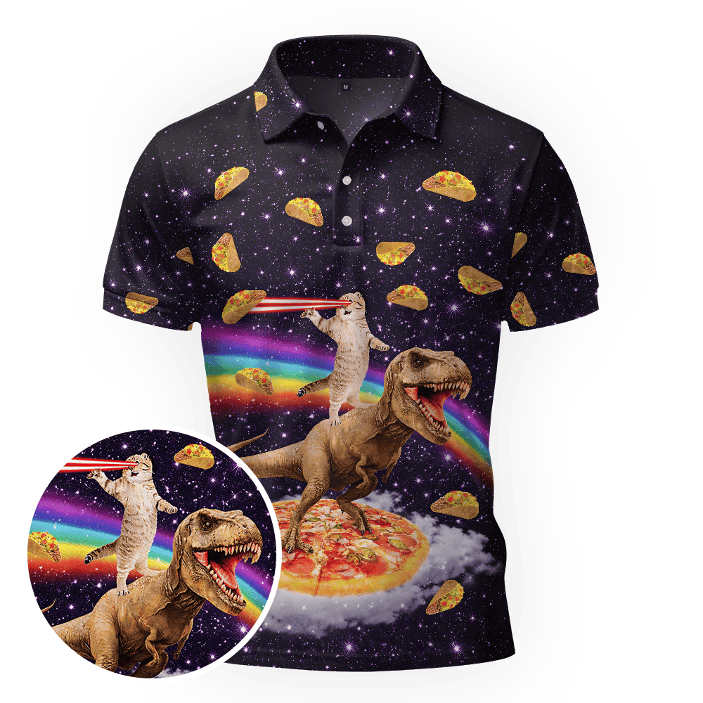 Galaxy Dino Chaos