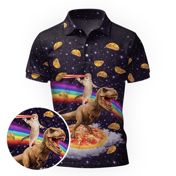 Galaxy Dino Chaos