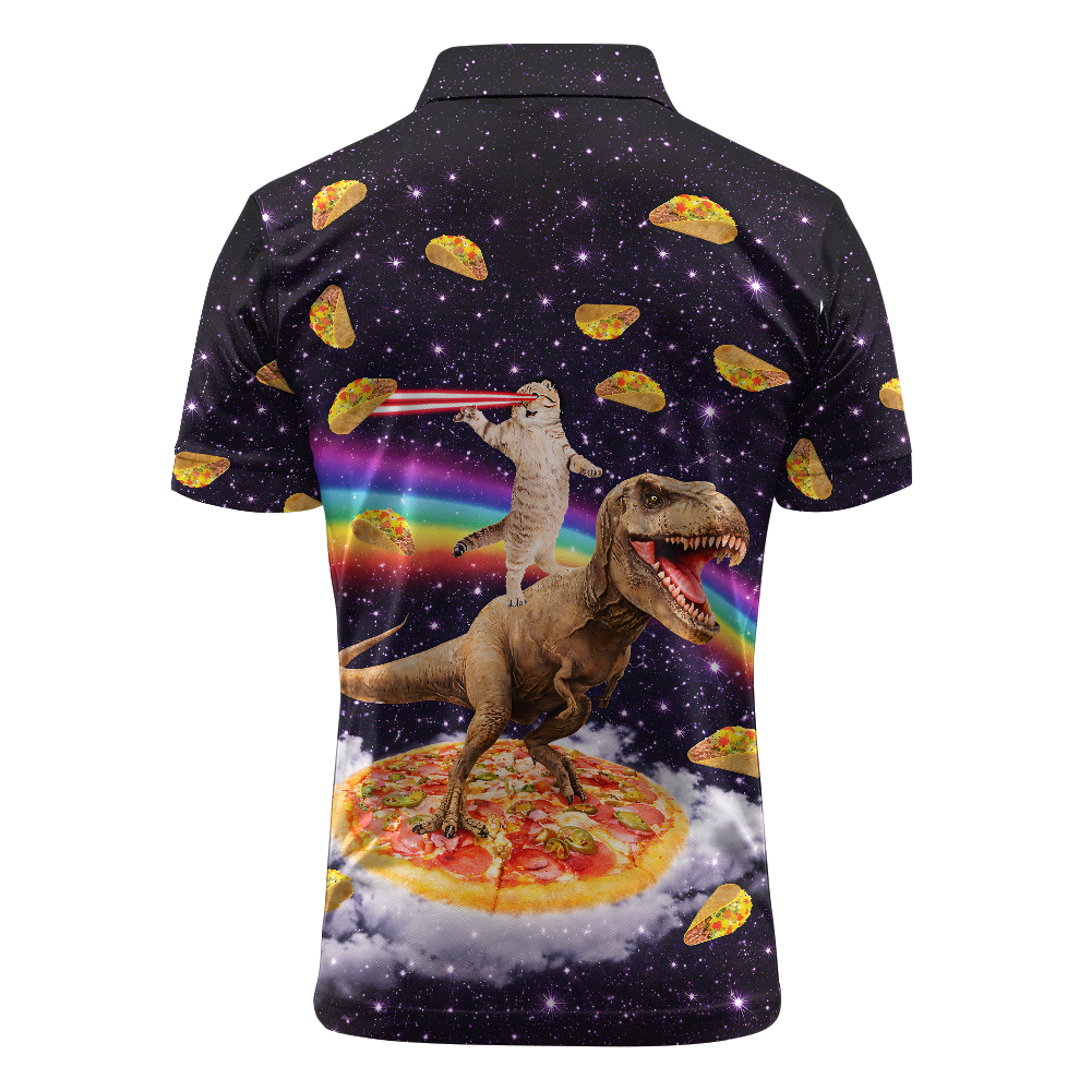 Galaxy Dino Chaos