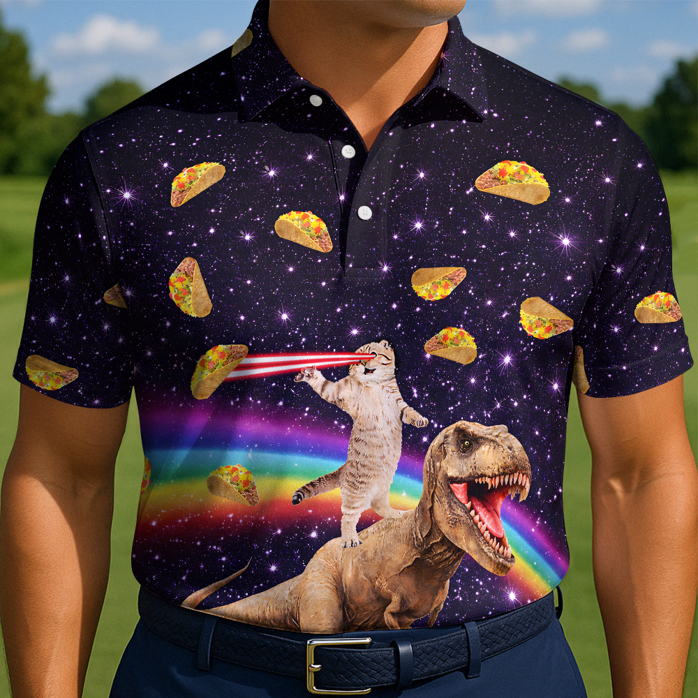 Galaxy Dino Chaos