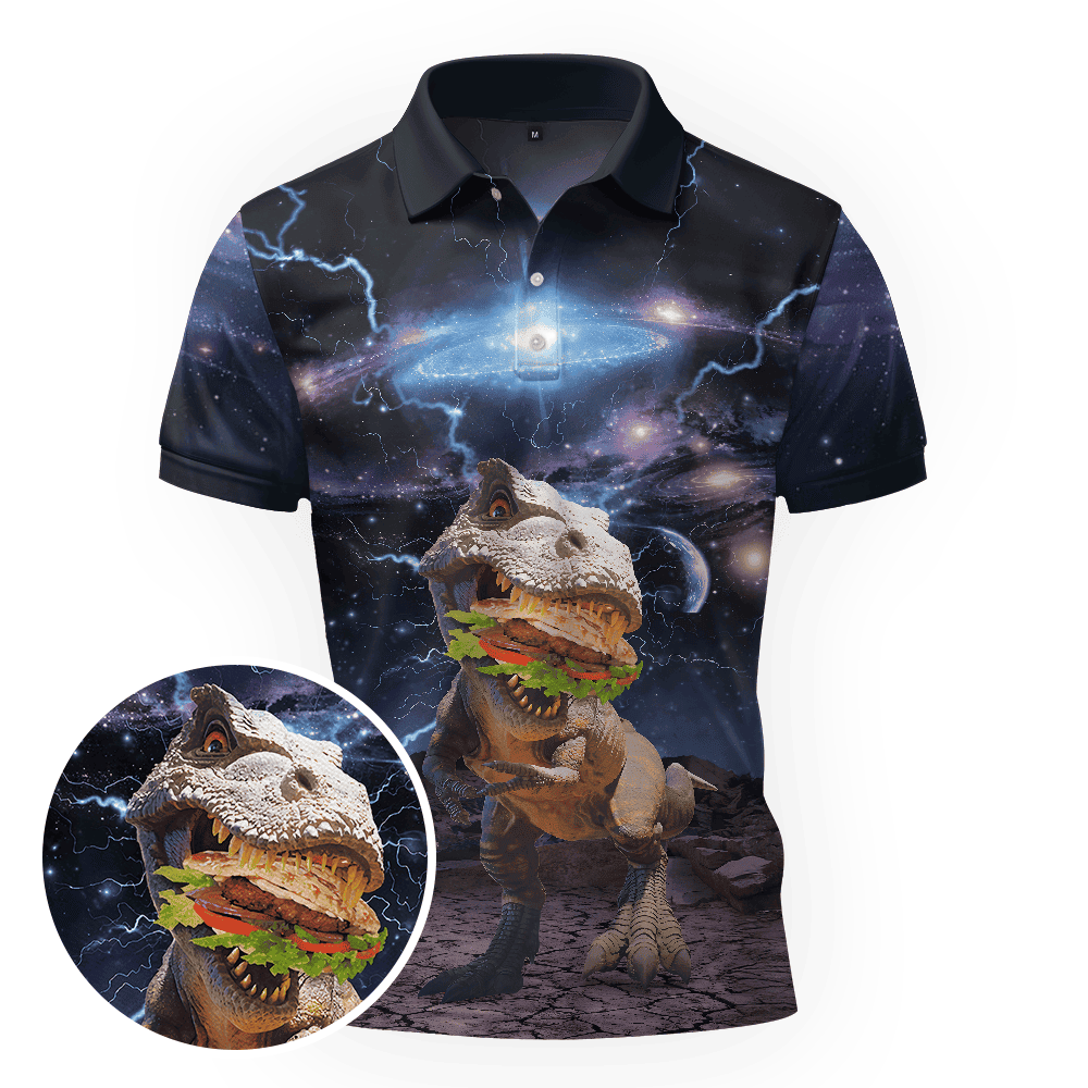 Galaxy Hungry Rex