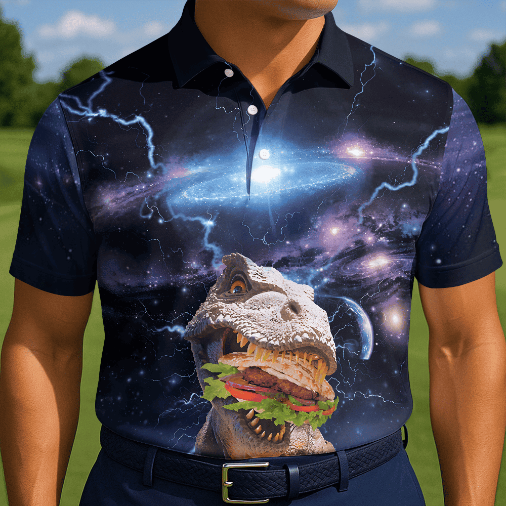 Galaxy Hungry Rex