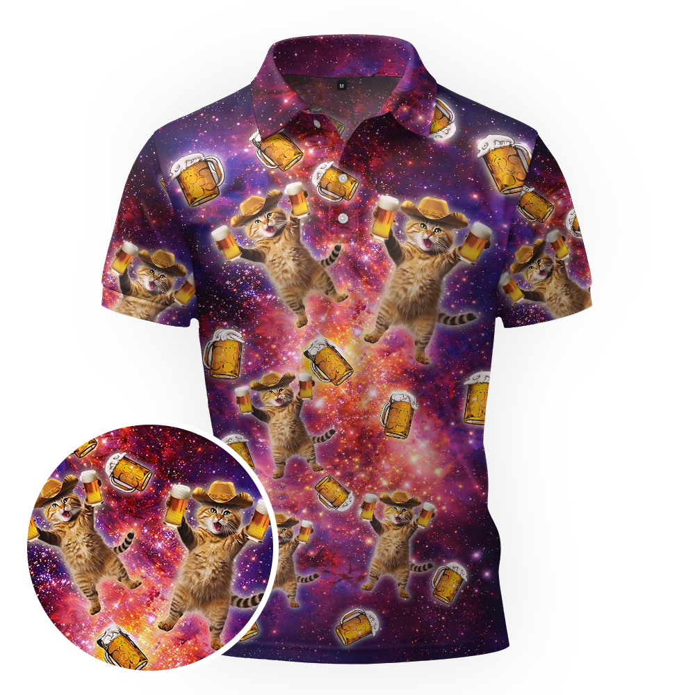 Galaxy Party Cowboy