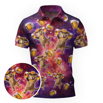Galaxy Party Cowboy