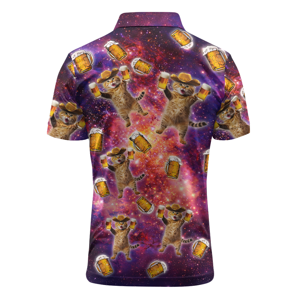 Galaxy Party Cowboy