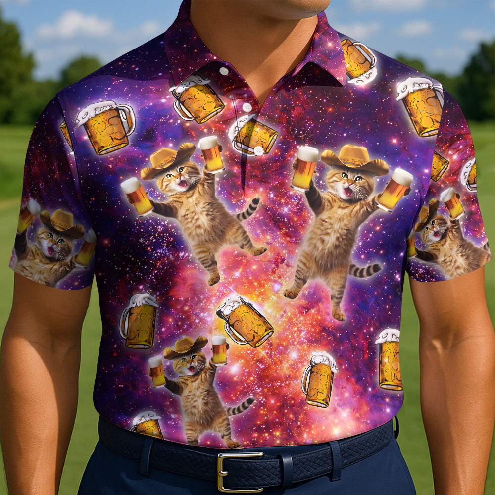 Galaxy Party Cowboy